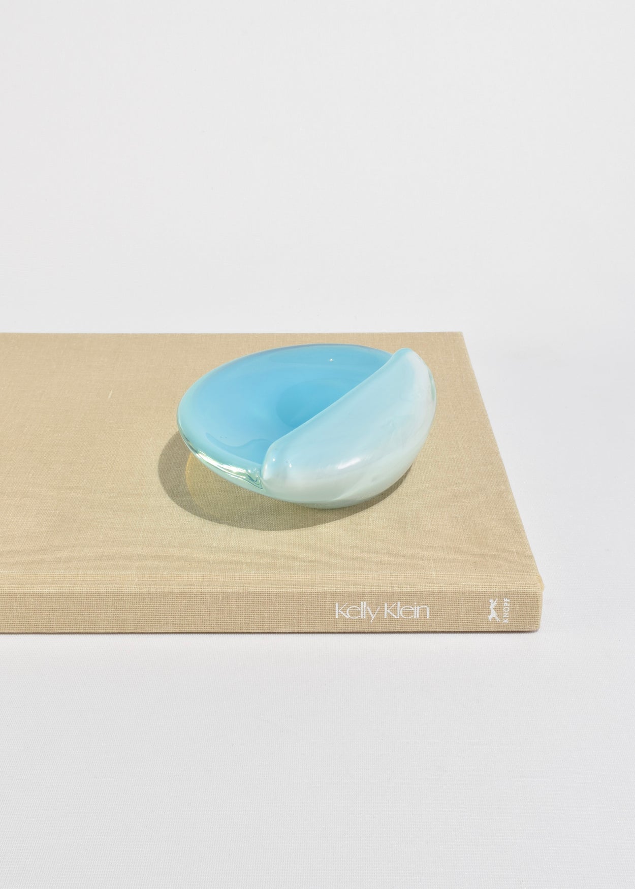 Opalescent Glass Catchall