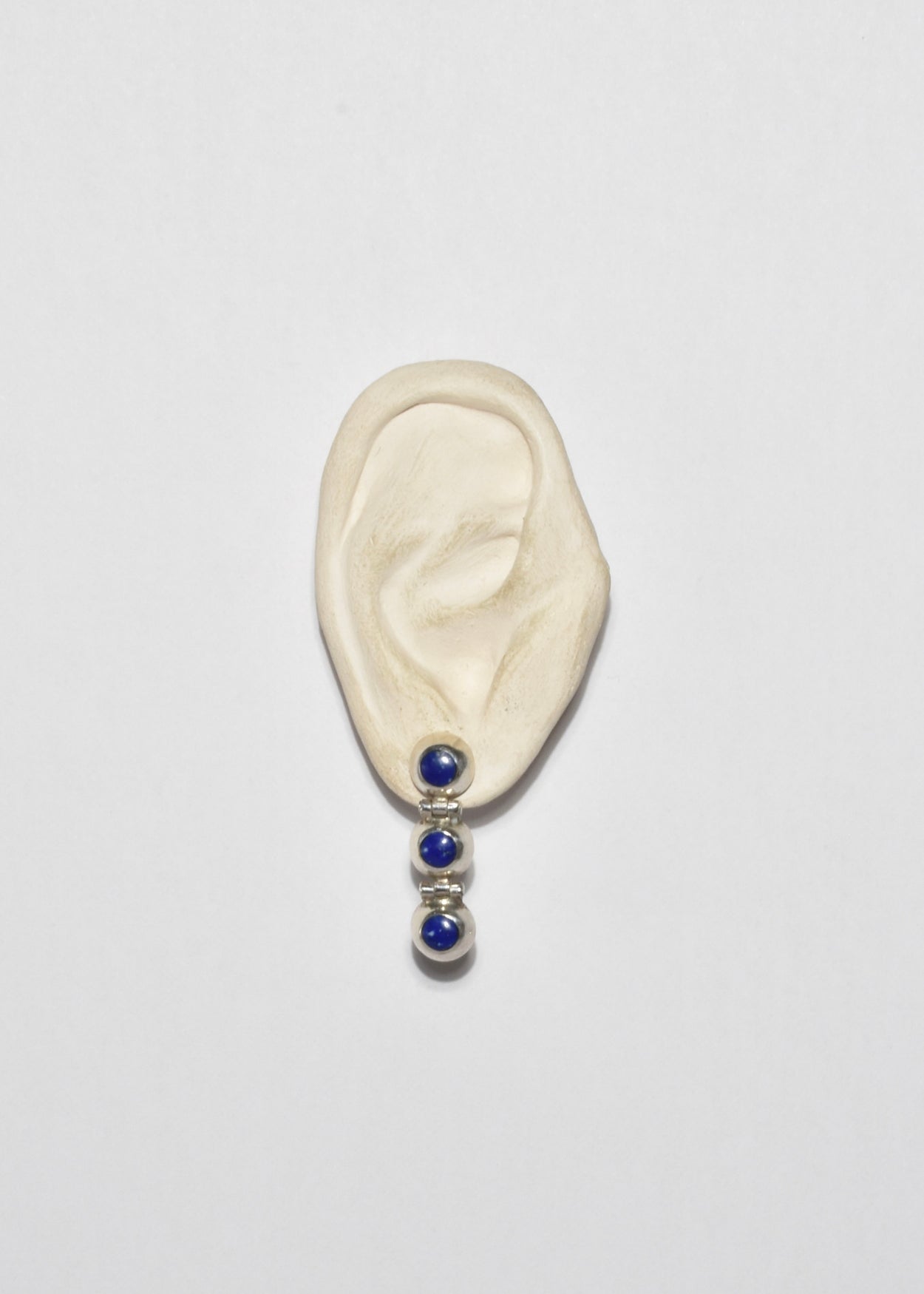 Lapis Drop Earrings