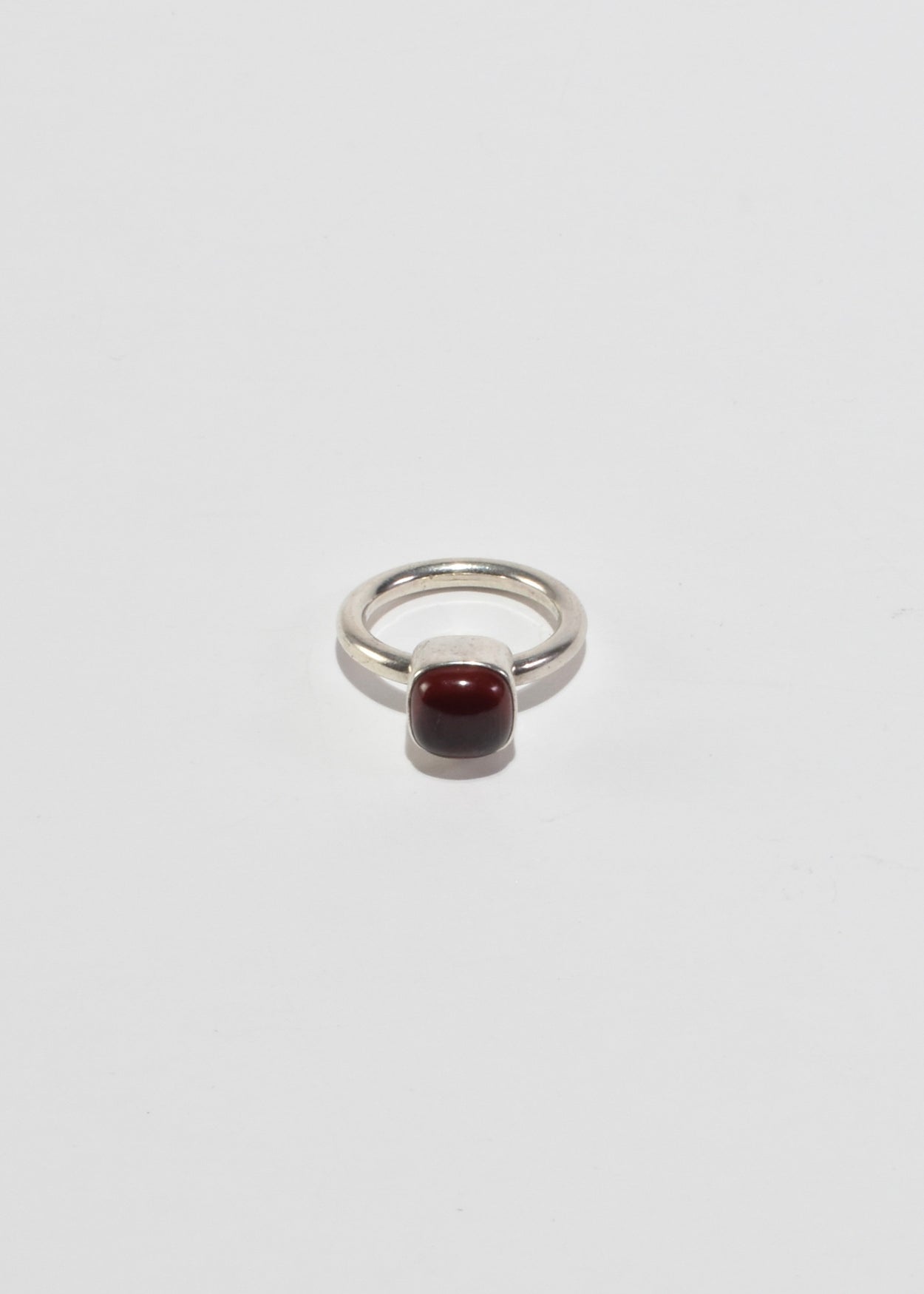 Square Tourmaline Ring