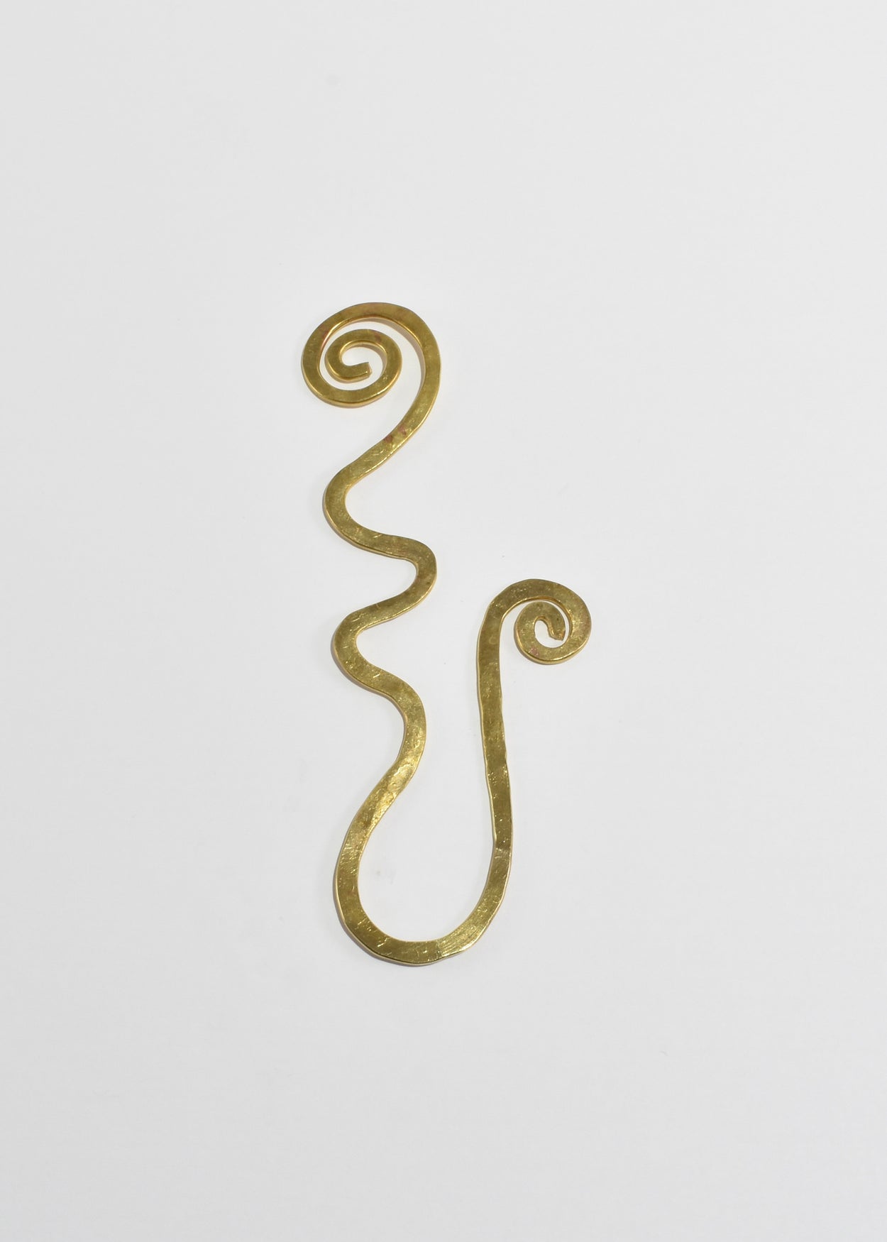 Spiral Bookmark