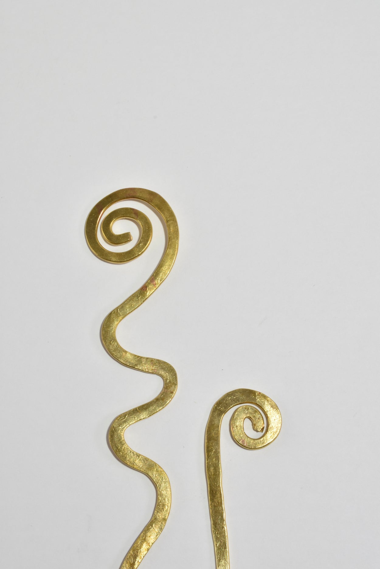 Spiral Bookmark