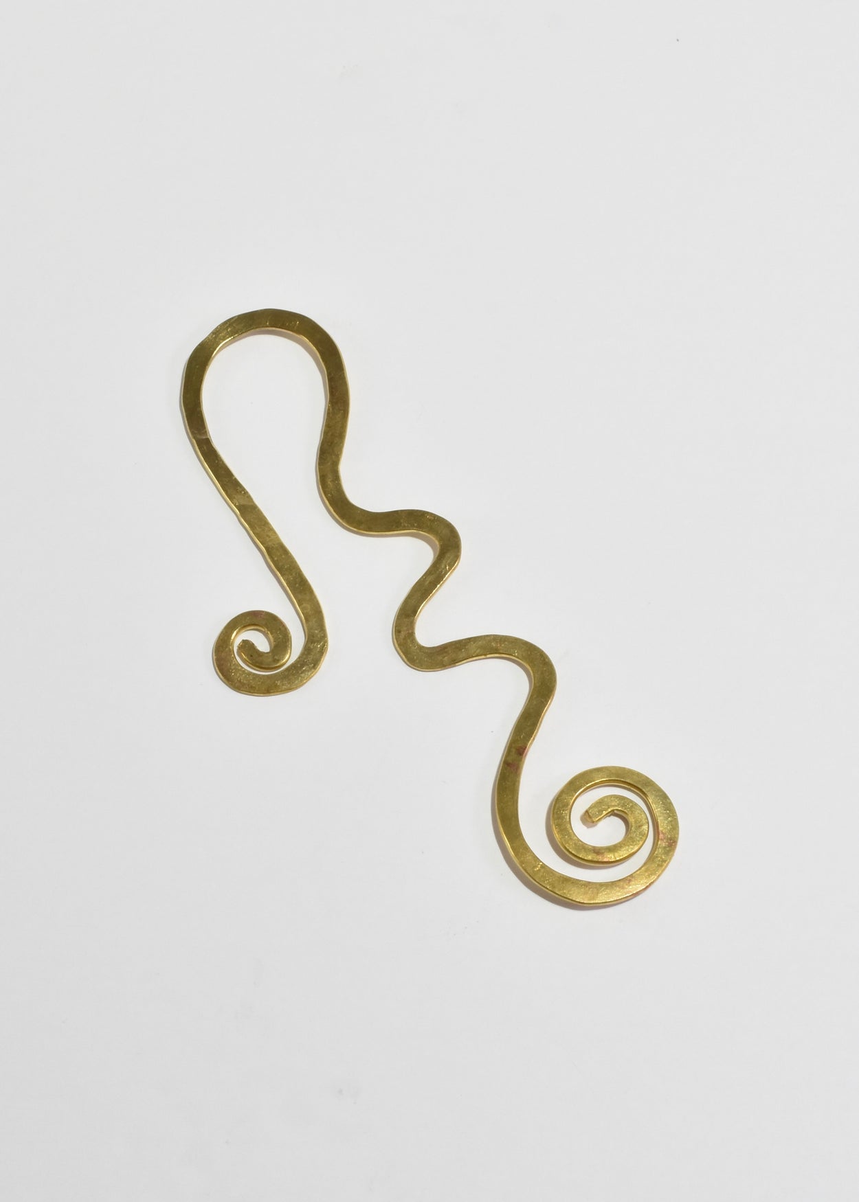 Spiral Bookmark