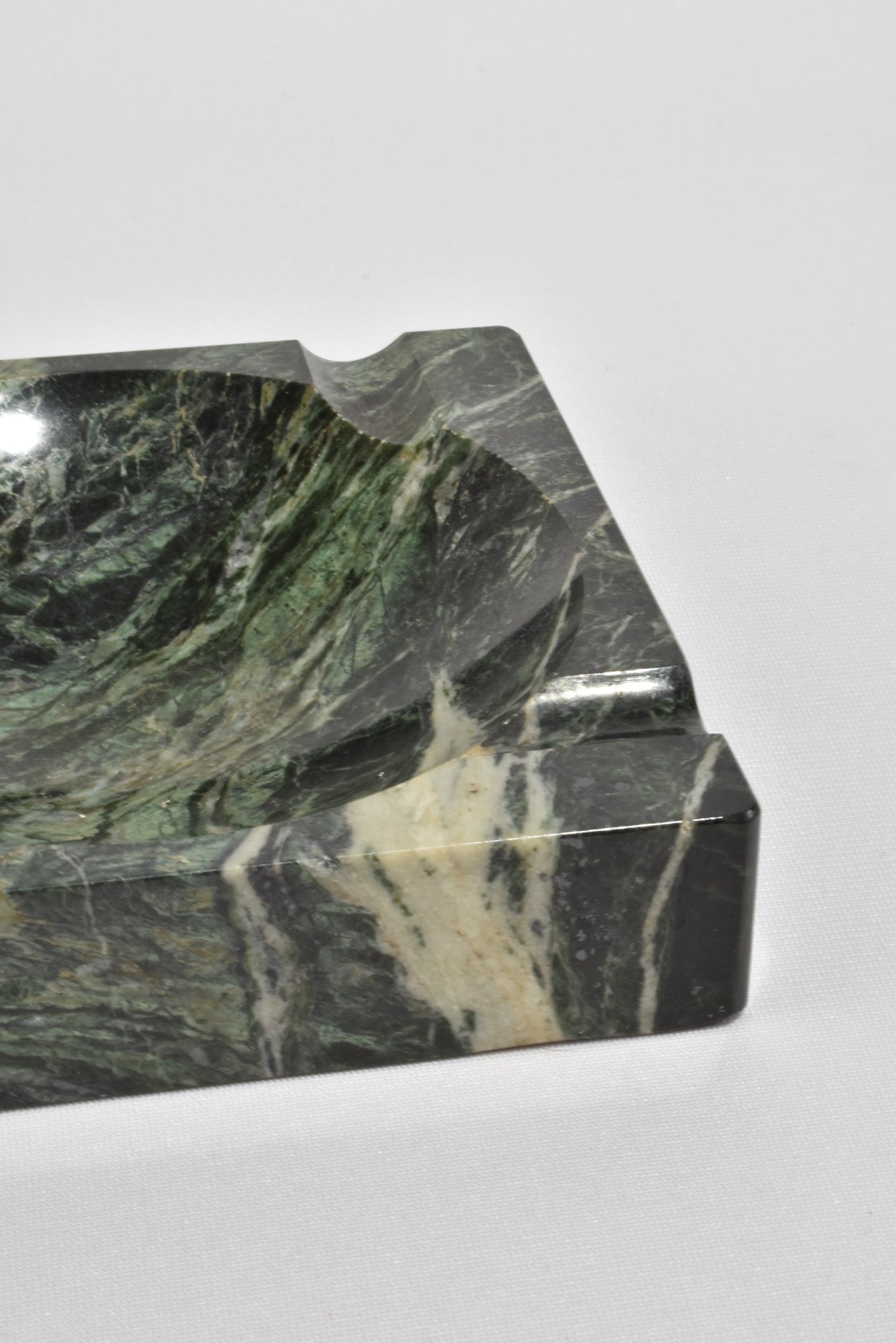 Green Marble Catchall