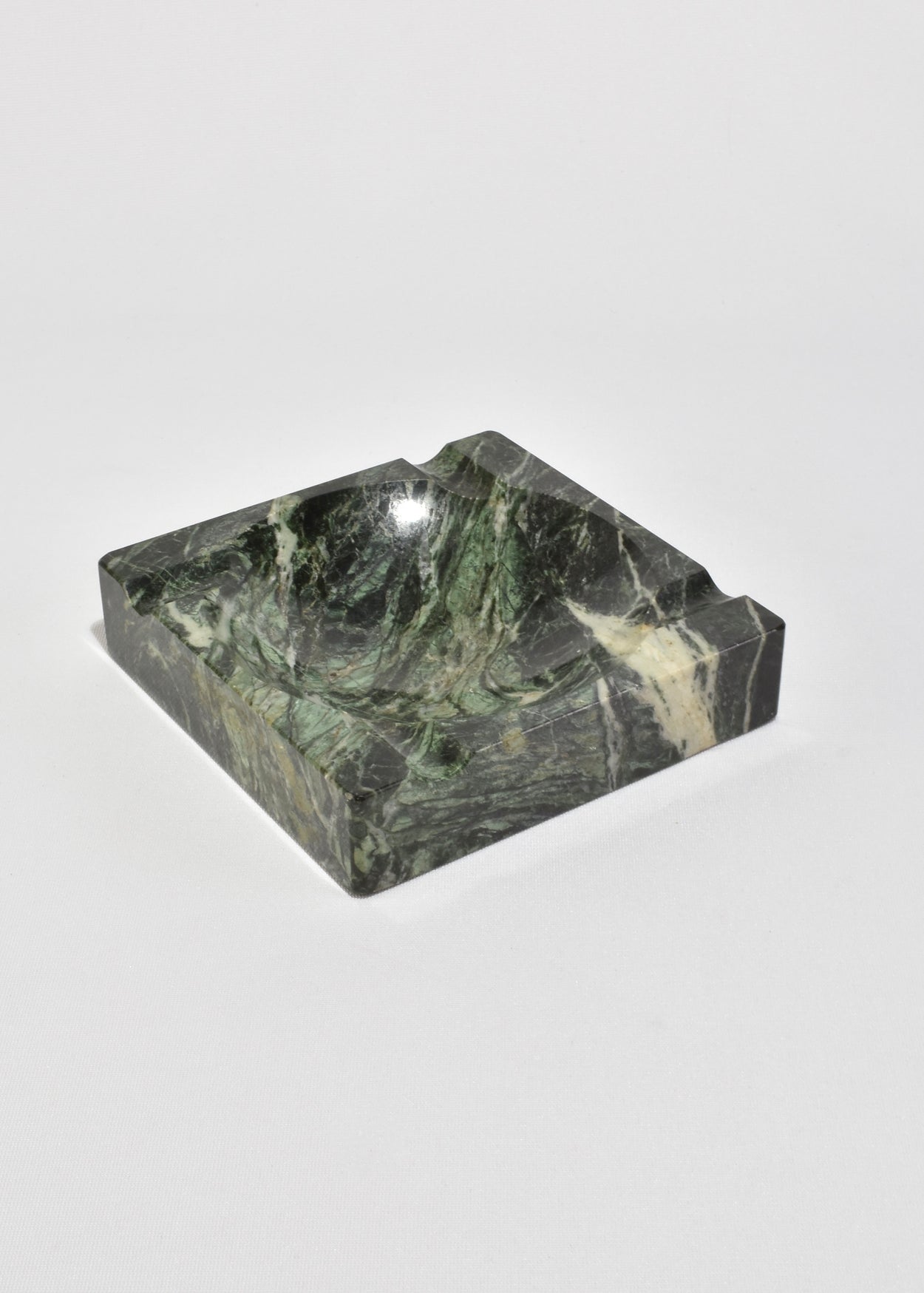 Green Marble Catchall