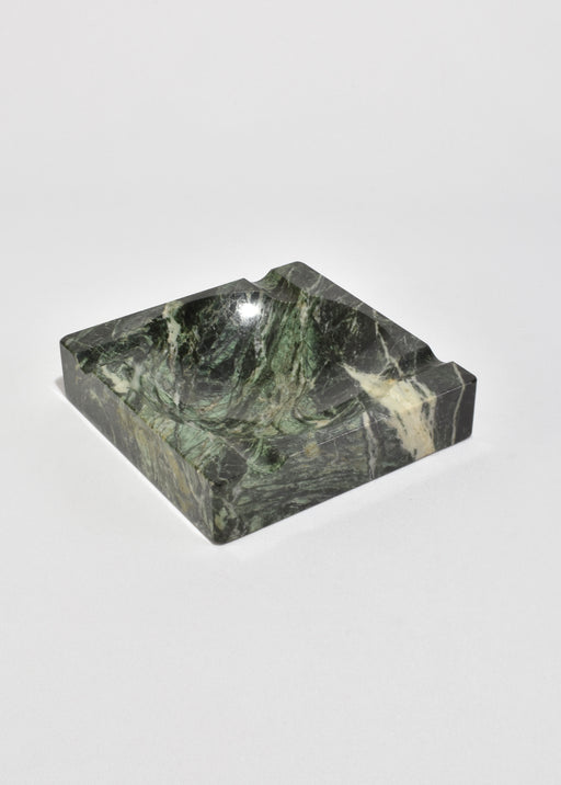 Green Marble Catchall