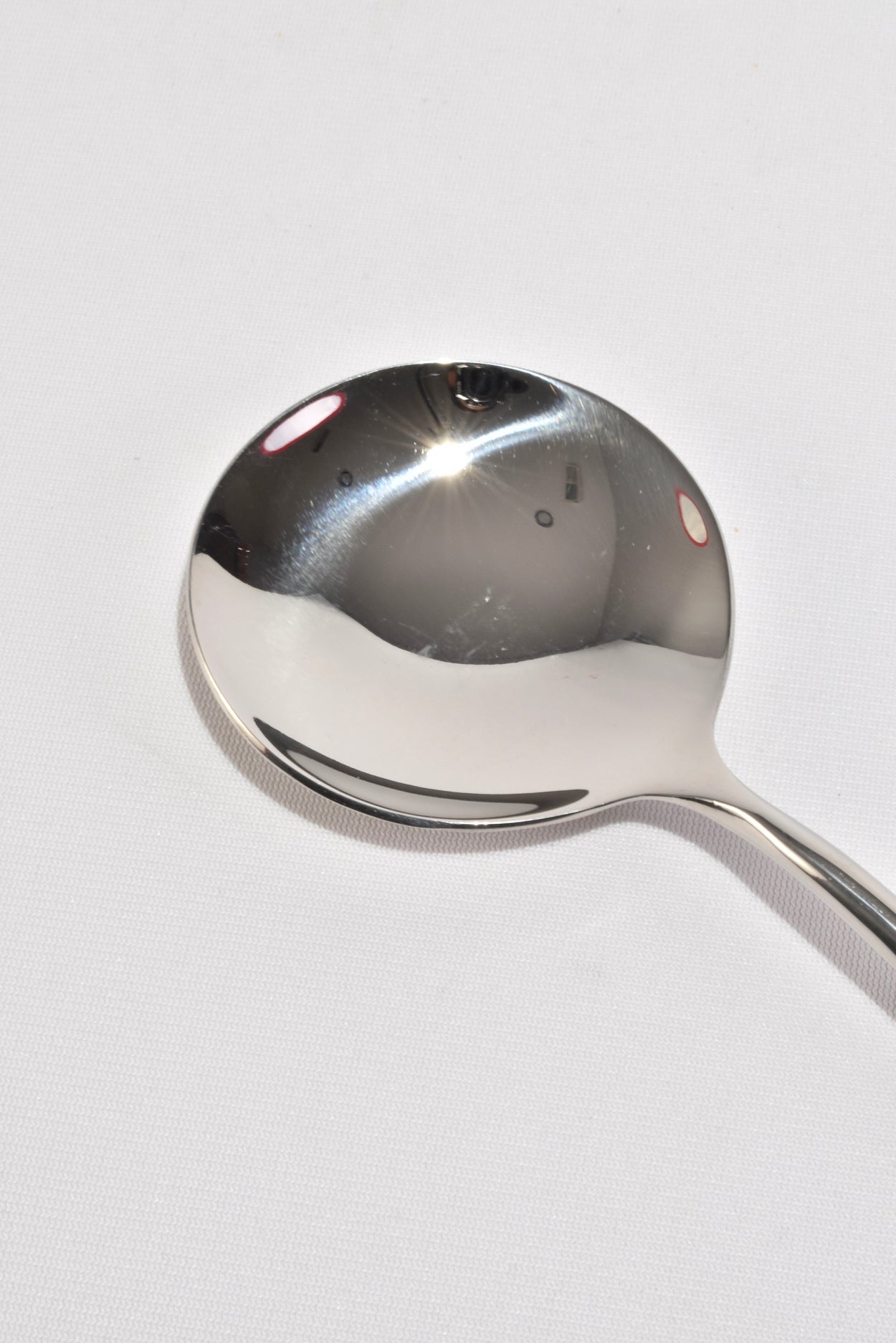 Stainless Serving Spoon