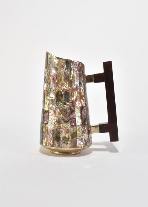 Abalone Pitcher