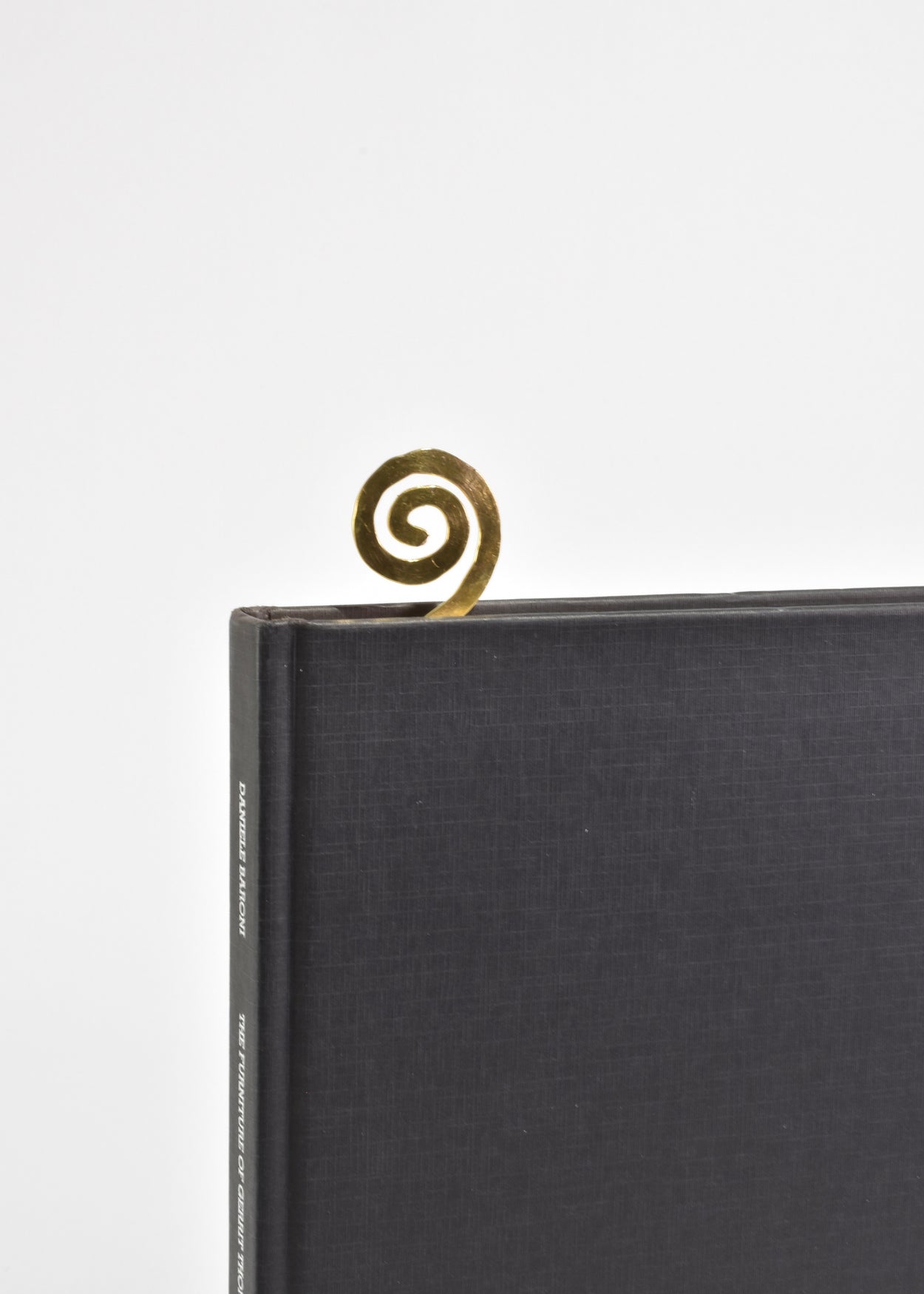 Spiral Bookmark