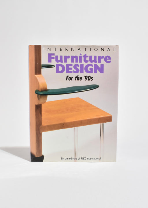 International Furniture Design for the '90s