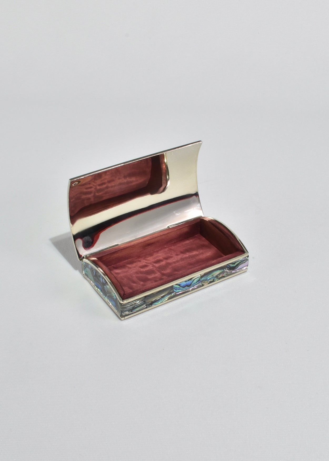 Abalone Jewelry Box