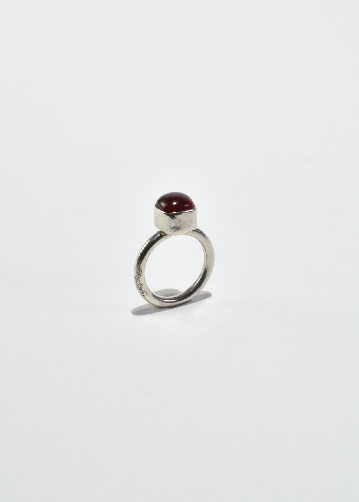 Square Tourmaline Ring