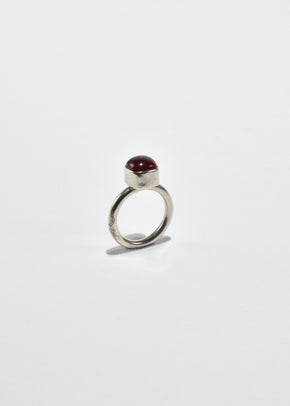 Square Tourmaline Ring