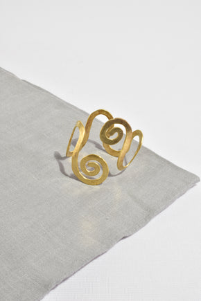 Calder Napkin Rings