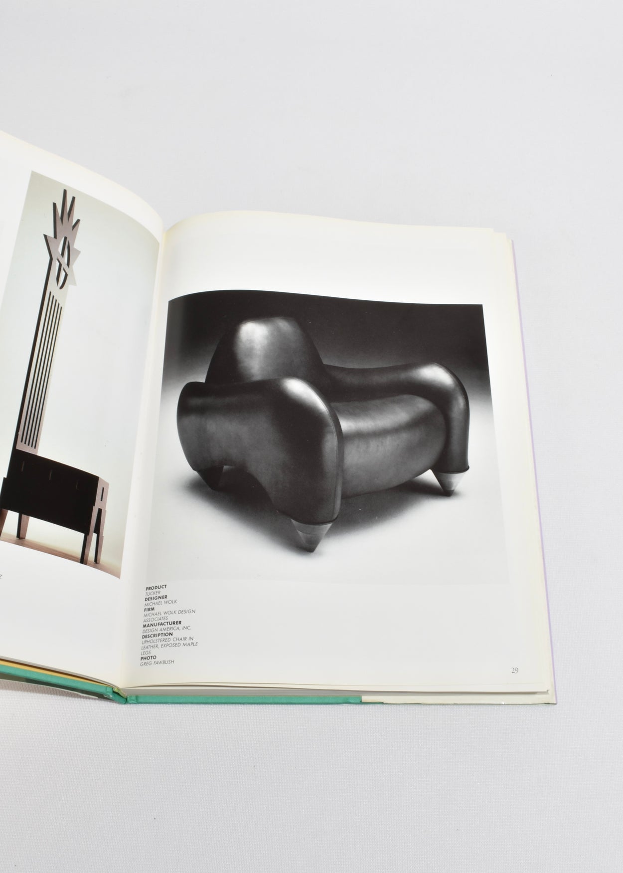 International Furniture Design for the '90s