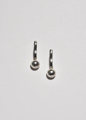 Sphere Drop Earrings