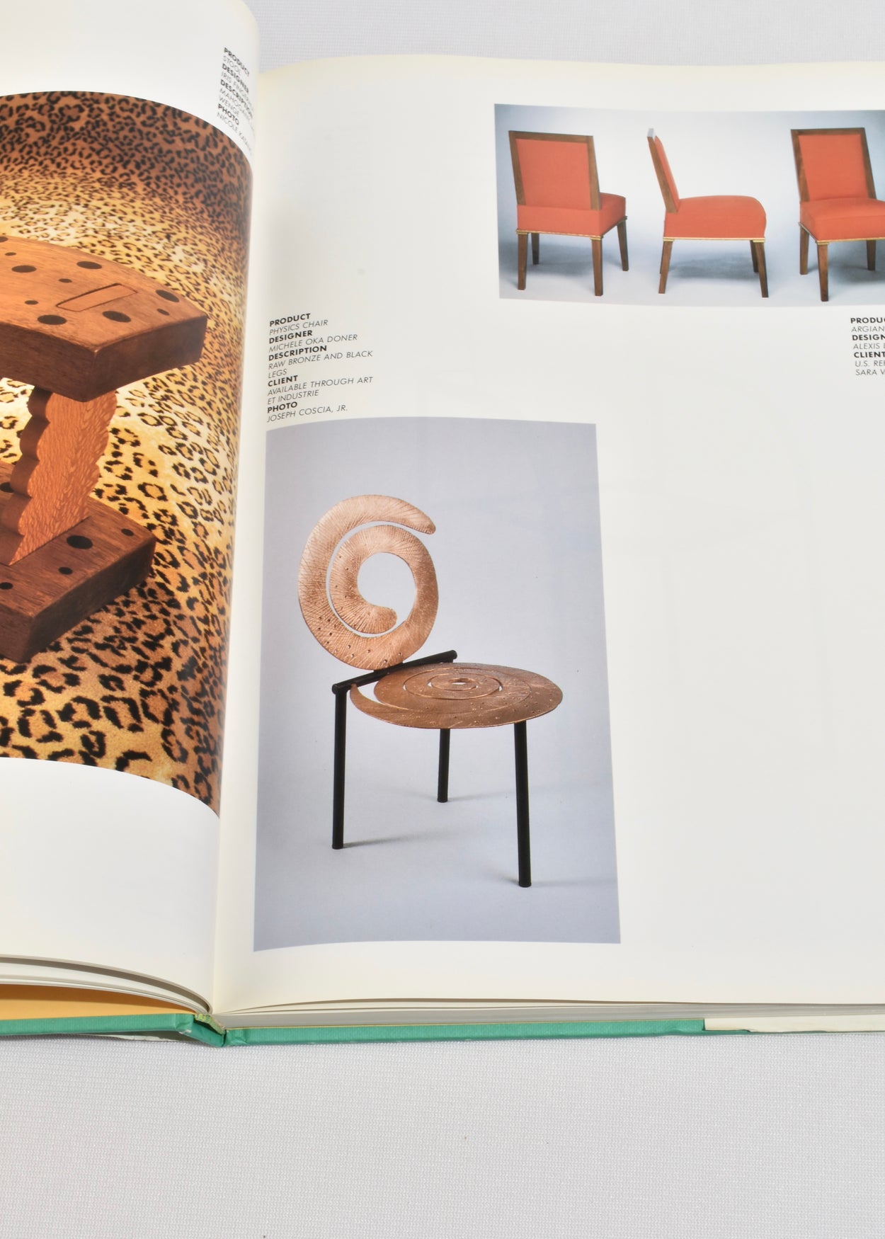 International Furniture Design for the '90s