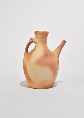 Handmade Ceramic Pitcher