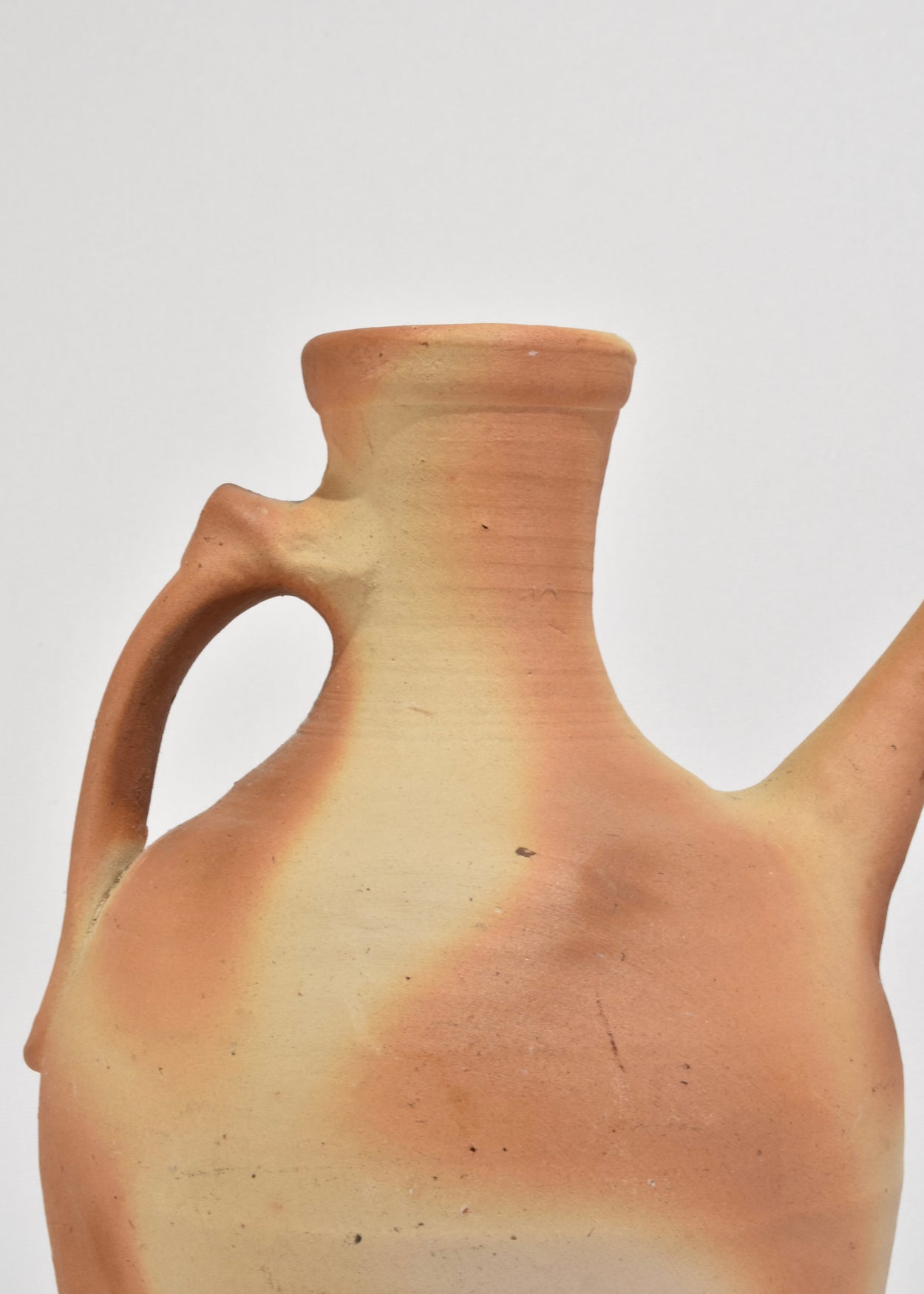 Handmade Ceramic Pitcher