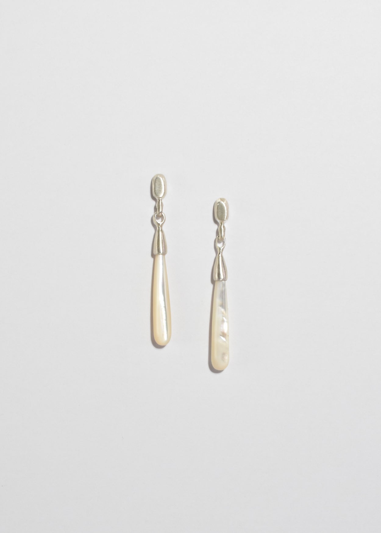 Mother of Pearl Drop Earrings