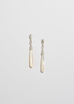 Mother of Pearl Drop Earrings