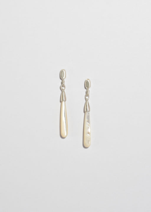 Mother of Pearl Drop Earrings