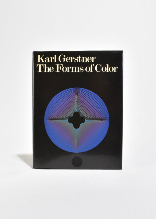 Karl Gerstner: The Forms of Color
