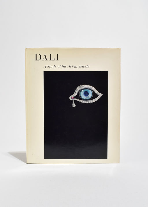 Dali: A Study of His Art-in-Jewels
