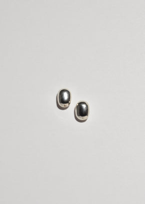 Sculptural Stud Earrings