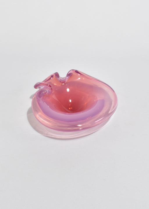 Pink Opalescent Catchall