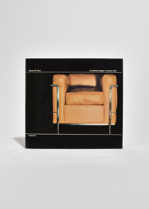 Le Corbusier, Designer: Furniture, 1929