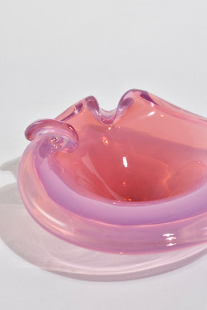 Pink Opalescent Catchall