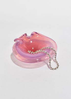 Pink Opalescent Catchall