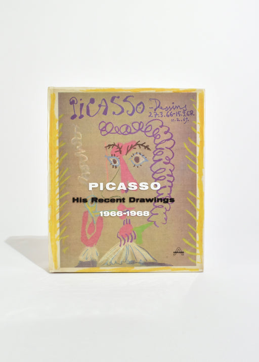 Picasso: His Recent Drawings