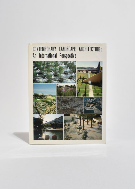 Contemporary Landscape Architecture