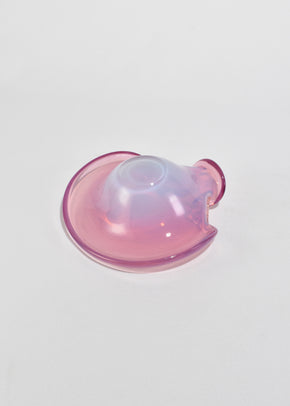 Pink Opalescent Catchall