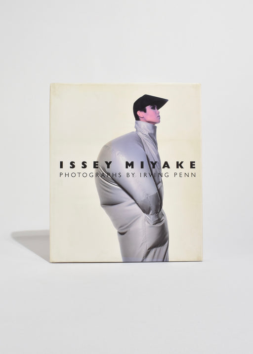 Issey Miyake: Photographs by Irving Penn