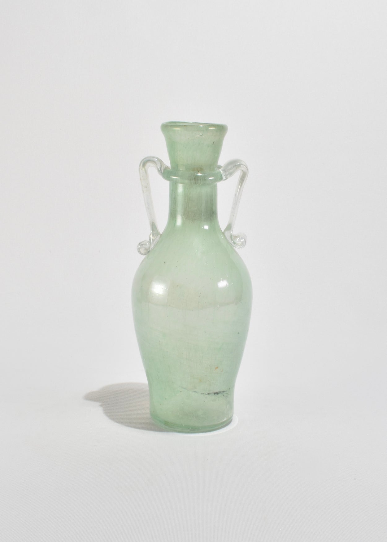 Italian Glass Vase