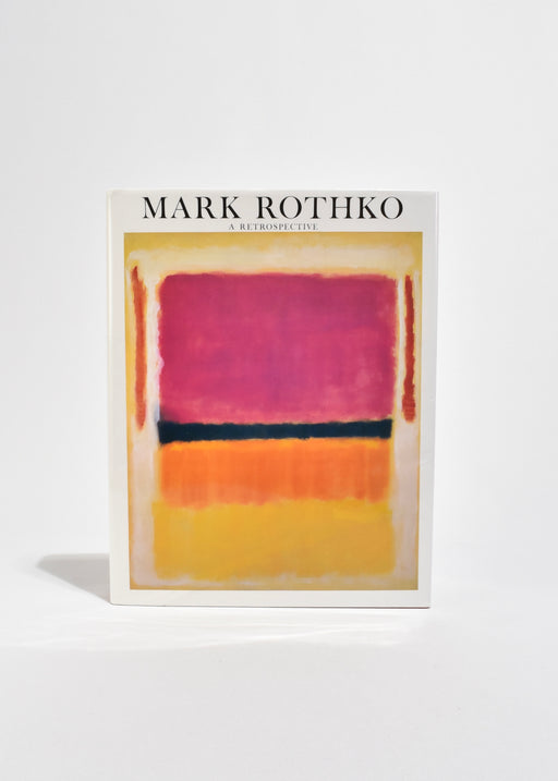 Mark Rothko: A Retrospective