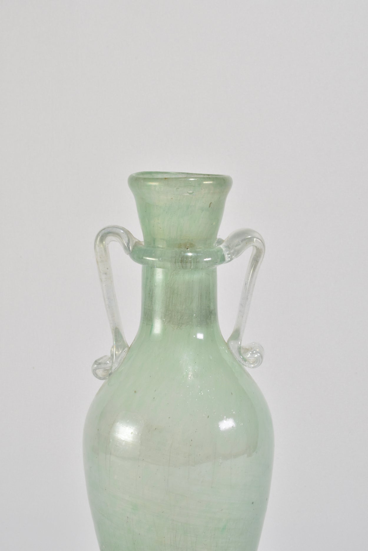 Italian Glass Vase