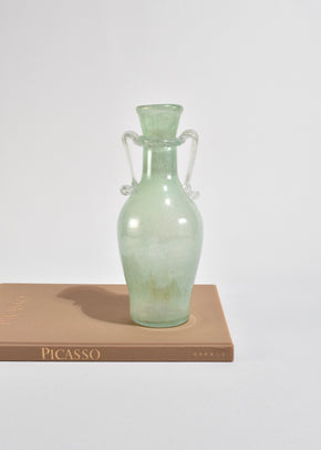 Italian Glass Vase