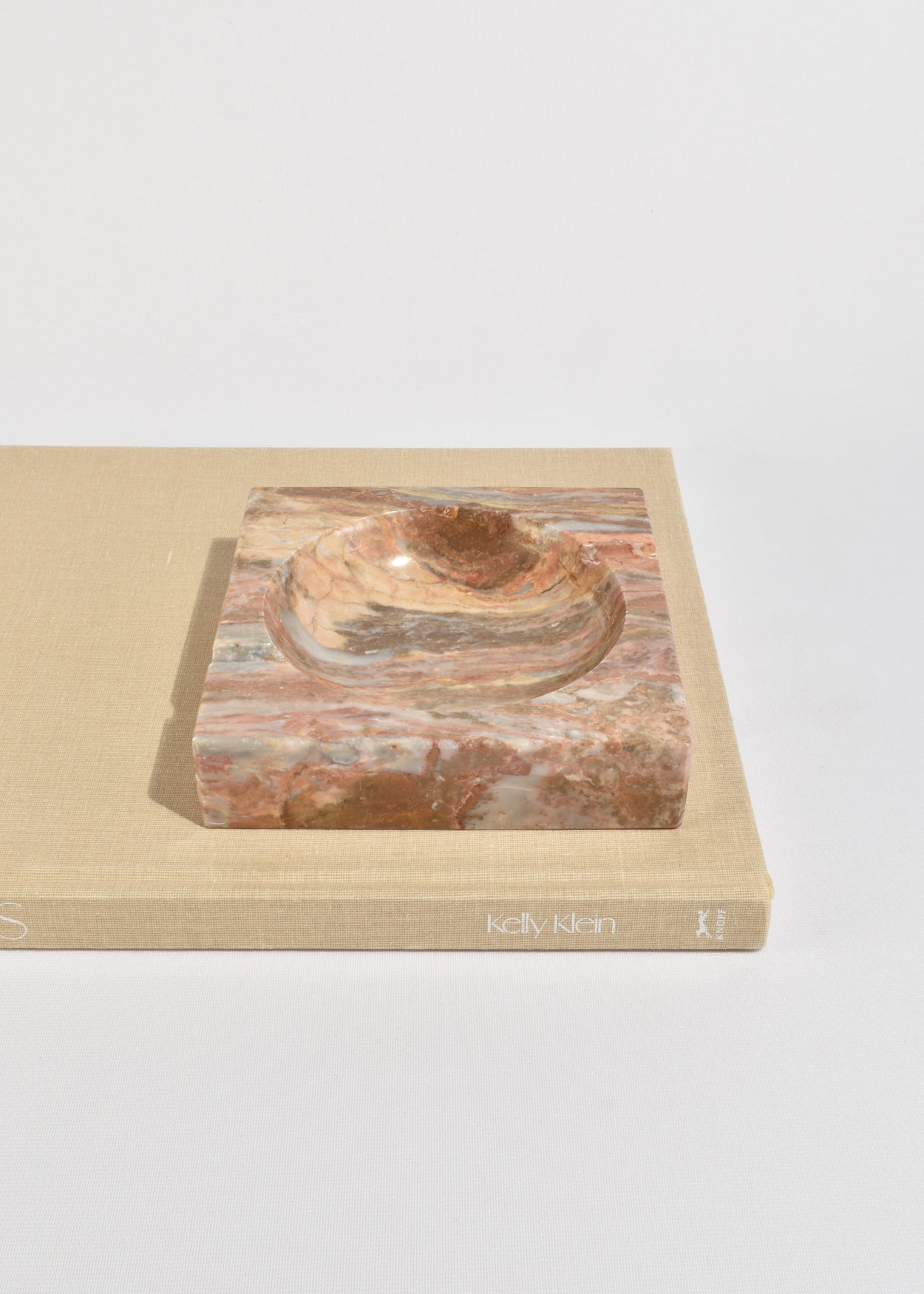 Square Marble Catchall