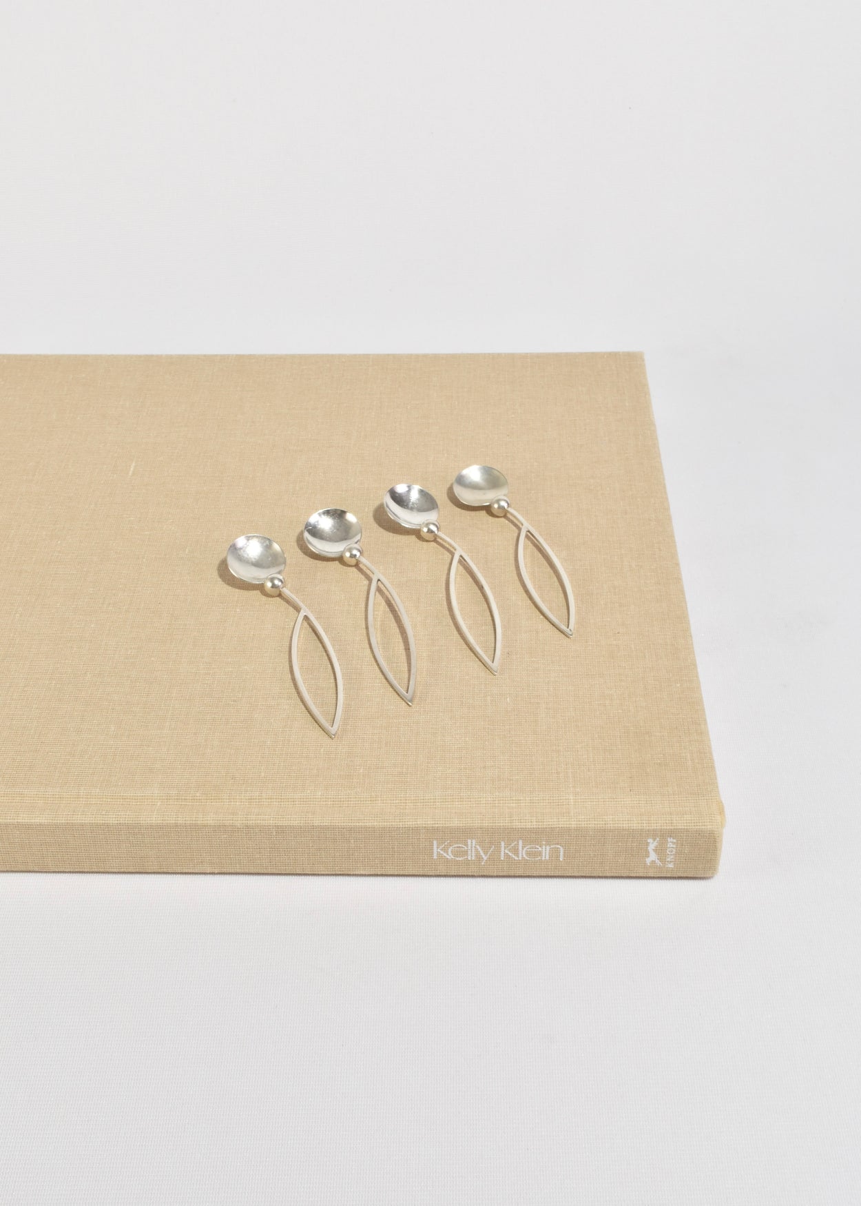 Sterling Spoon Set