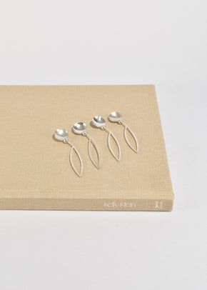 Sterling Spoon Set