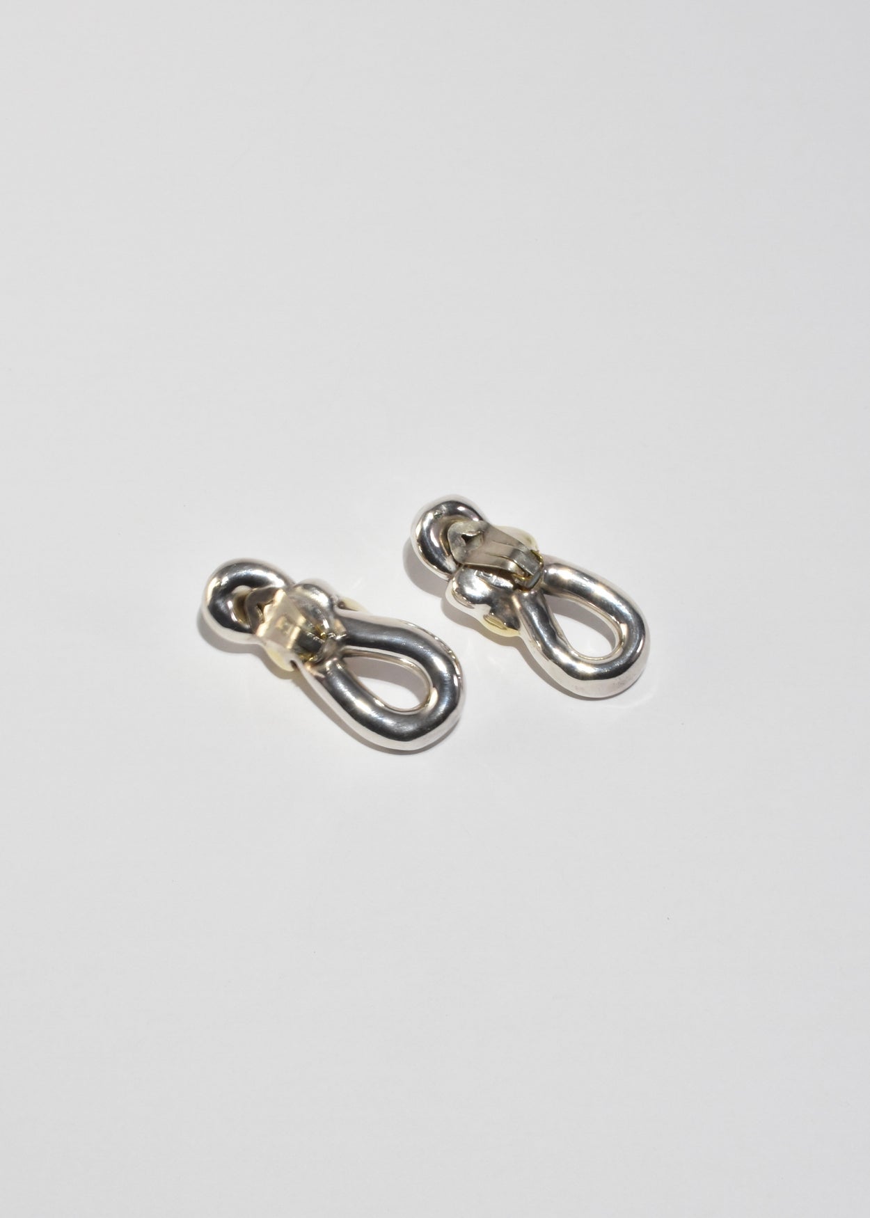 Knot Statement Earrings