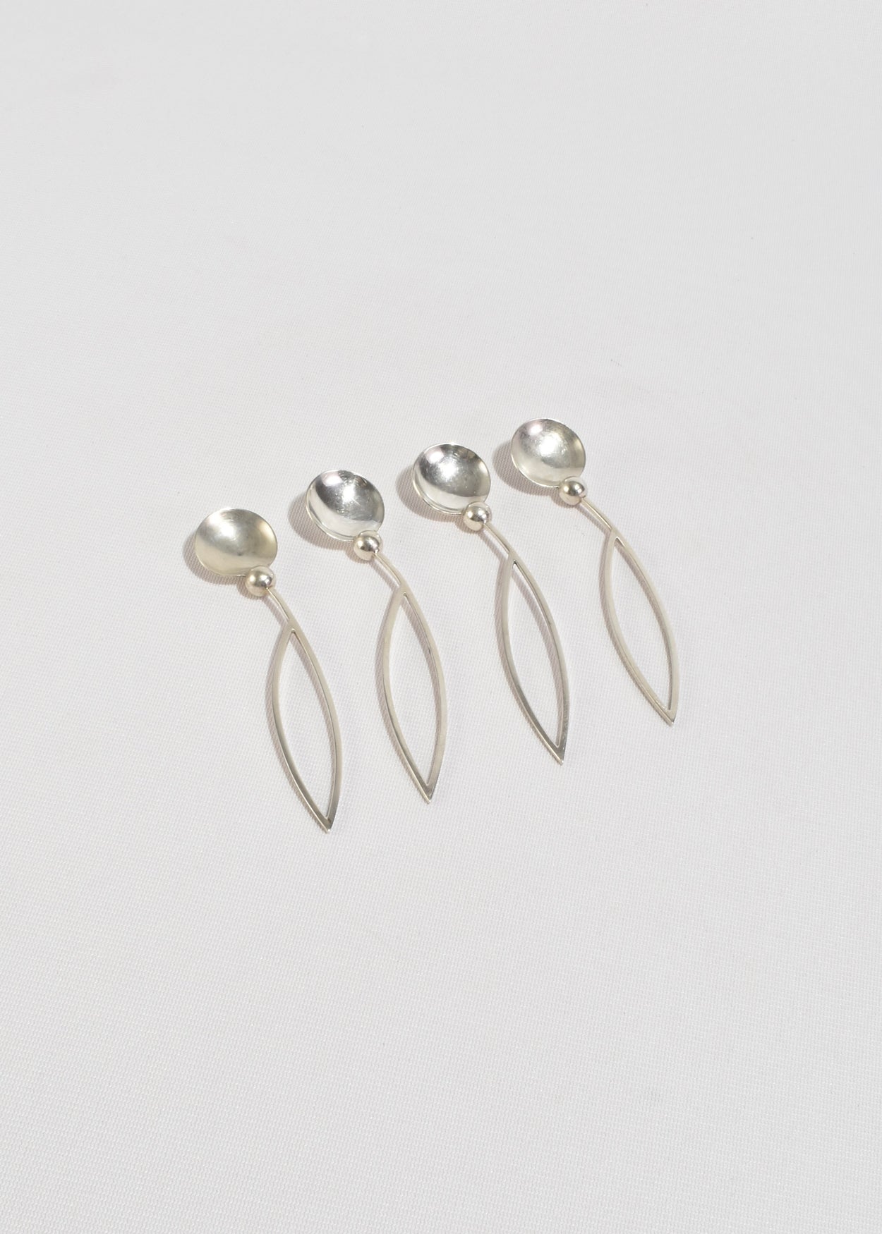 Sterling Spoon Set