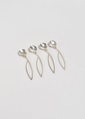 Sterling Spoon Set