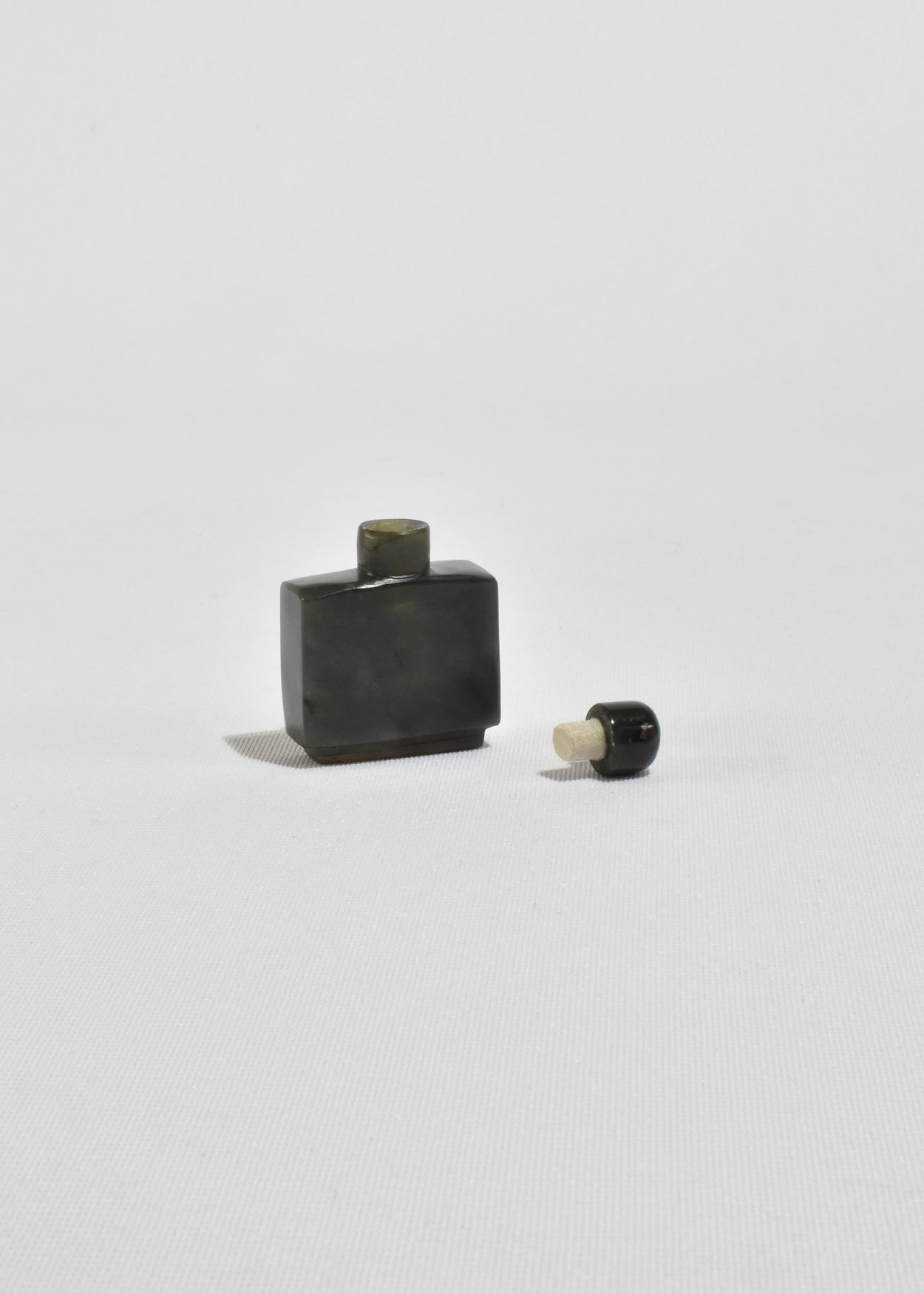 Square Snuff Bottle