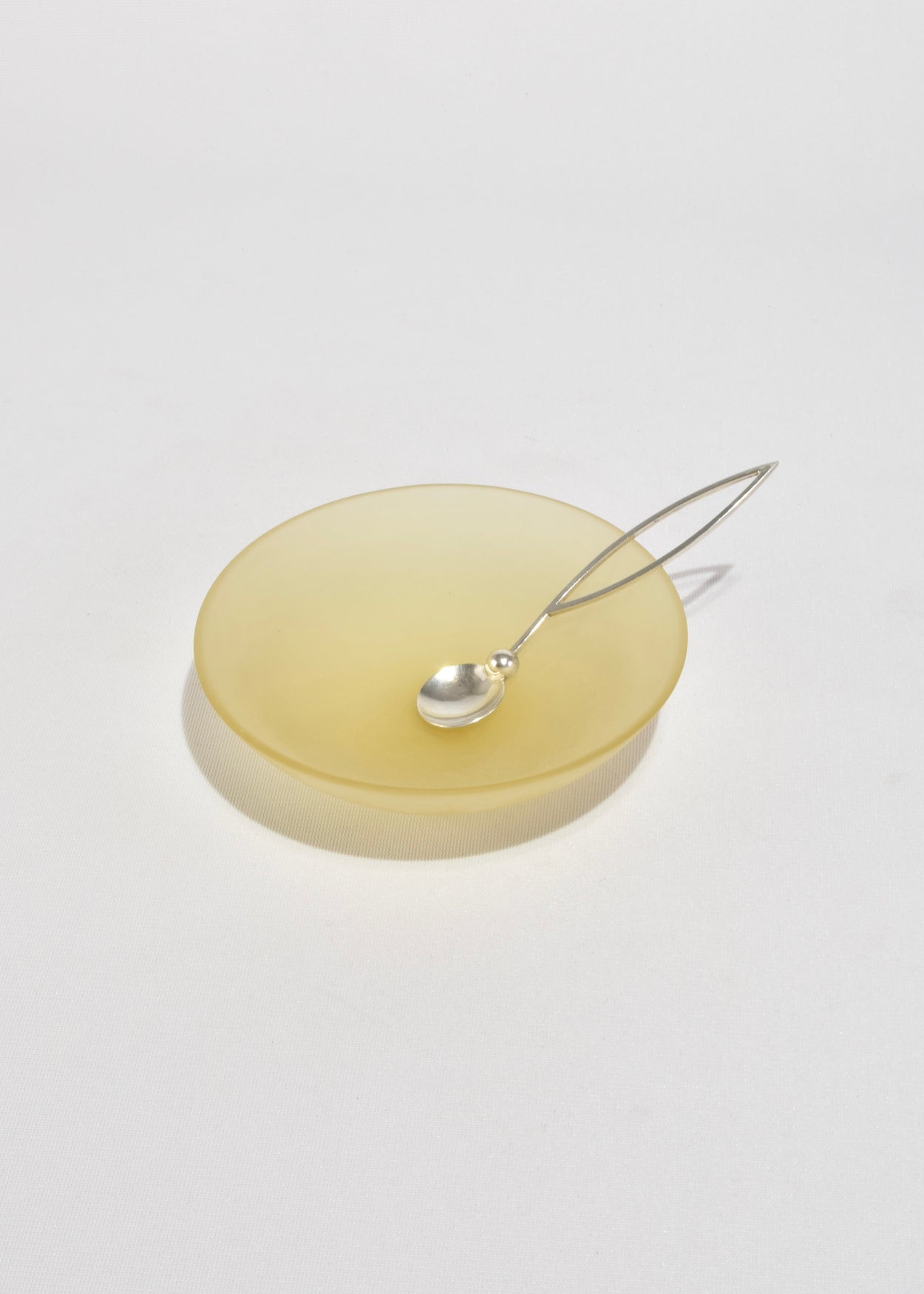 Sterling Spoon Set