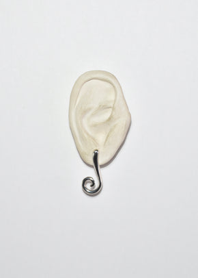 Spiral Drop Earrings