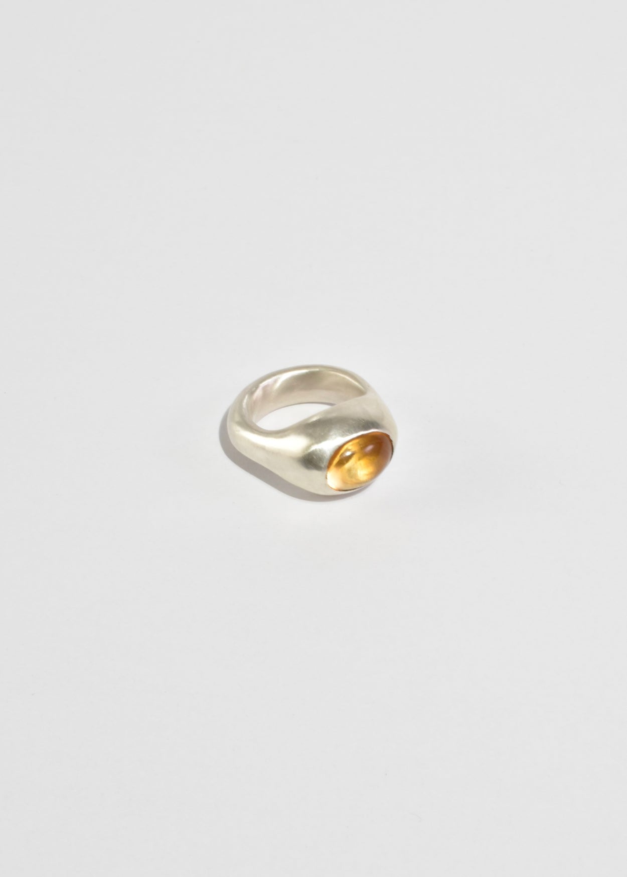 Citrine Gwen Ring